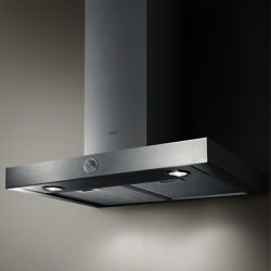 Elica Alpha 60cm Chimney Cooker Hood Stainless Steel